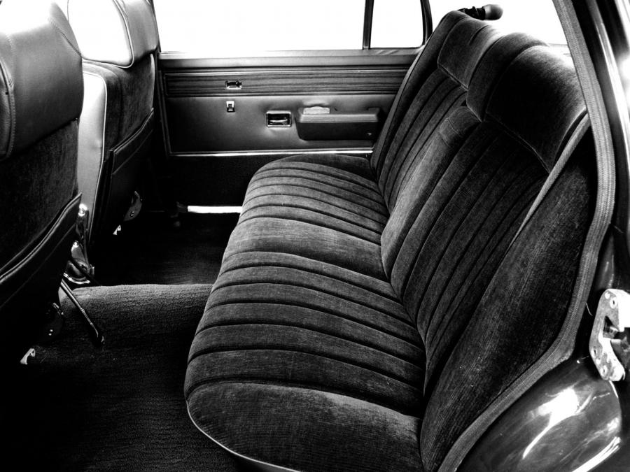  Opel Diplomat V8 1969 года  (фото 9 из 18)